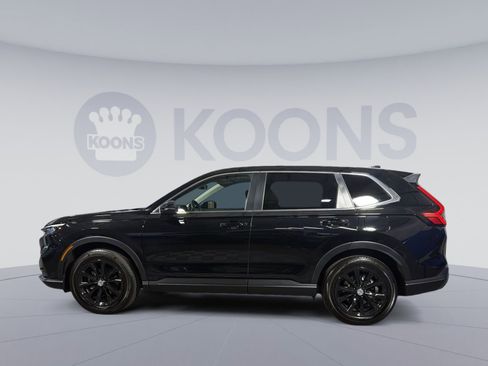 Used 2025 Honda CR-V EX-L image 2