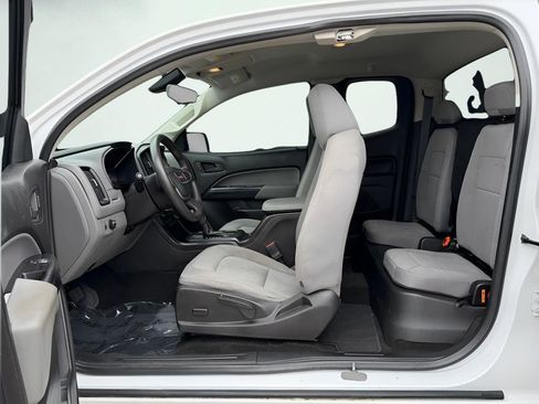 Used 2016 GMC Canyon W/T w/ Convenience Package image 9