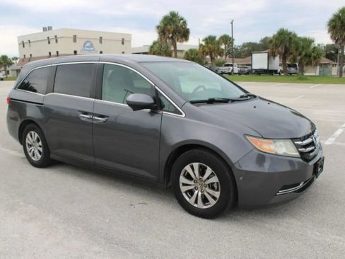 Used 2016 Honda Odyssey SE image 25