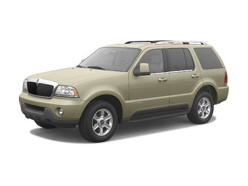 Used 2003 Lincoln Aviator Base image 1