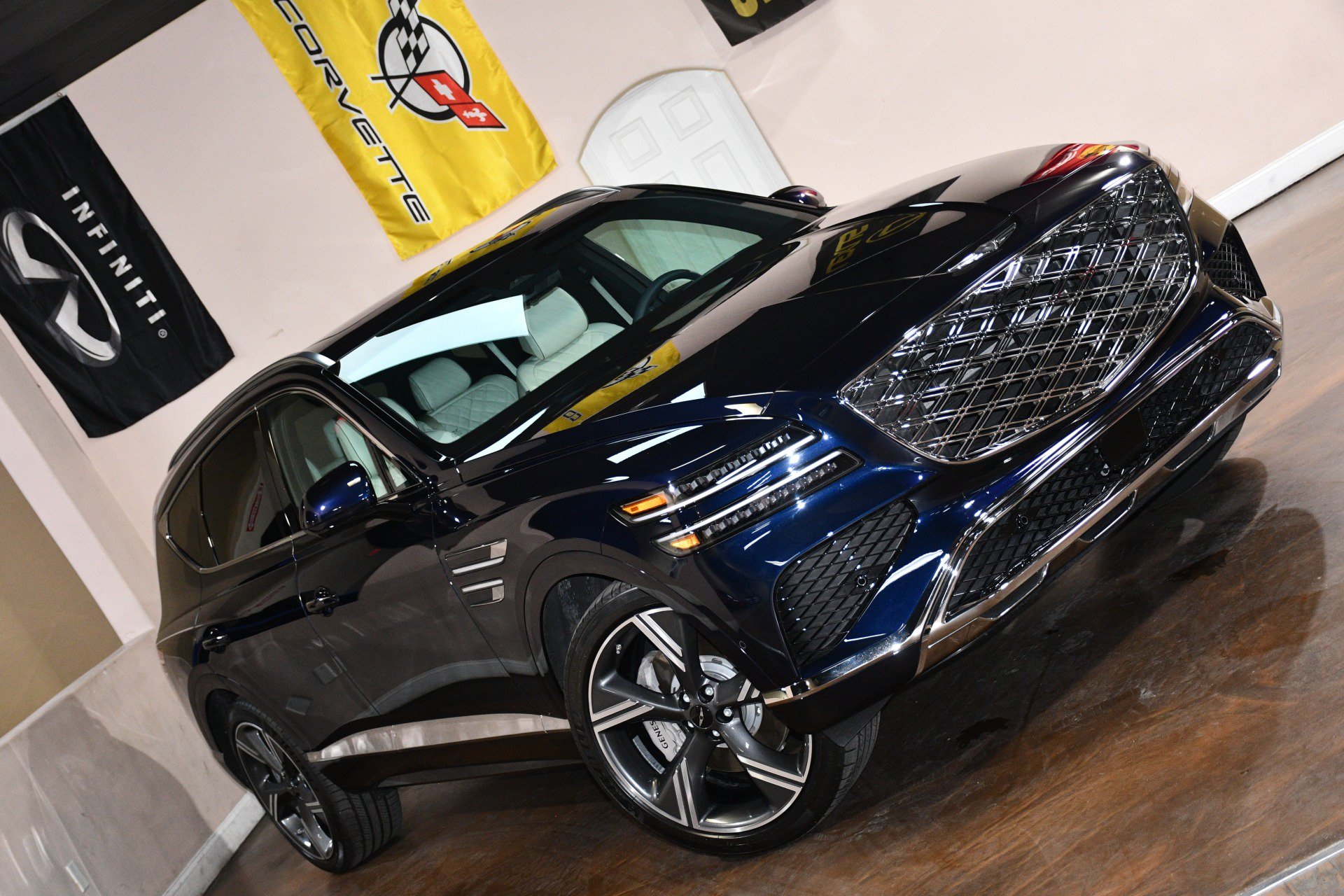 Used 2026 Genesis GV80 3.5T Prestige AWD/4WD image 77