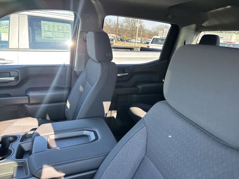 New 2026 Chevrolet Silverado 1500 Custom w/ Turbomax Blackout Package image 9