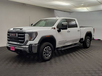 Used 2024 GMC Sierra 2500 SLT w/ SLT Premium Package