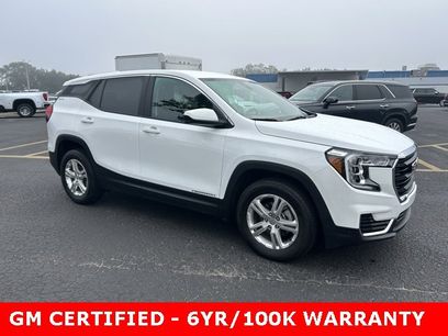 Certified 2024 GMC Terrain SLE