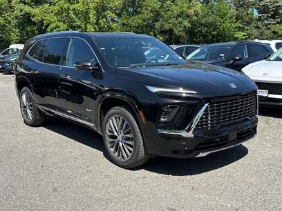 New 2026 Buick Enclave Avenir w/ Super Cruise Package