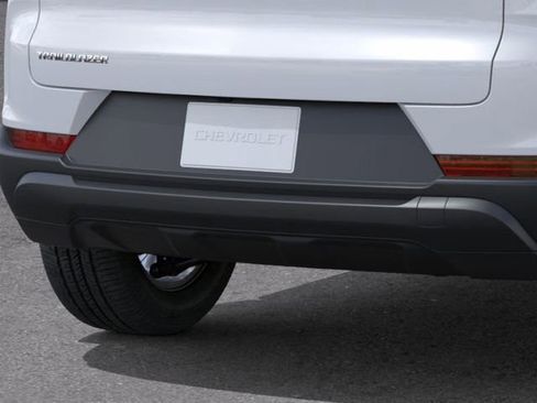 New 2026 Chevrolet TrailBlazer LS image 14