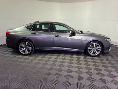 Certified 2023 Acura TLX SH-AWD w/ Advance Package image 8