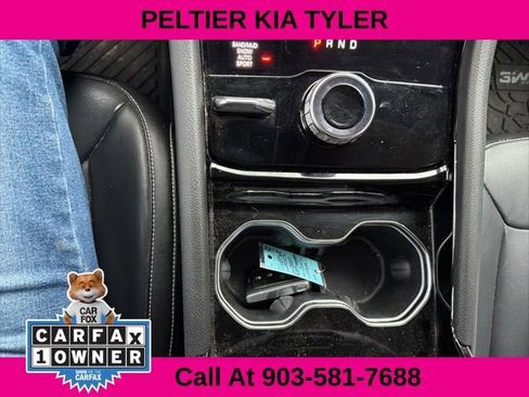 Used 2023 Jeep Grand Cherokee Limited w/ Black Appearance Package image 24