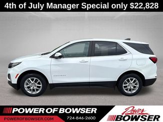 Certified 2023 Chevrolet Equinox LT w/ Driver Convenience Package AWD/4WD video 2