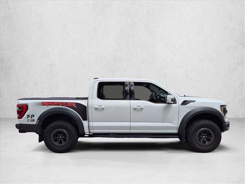 Used 2022 Ford F150 Raptor w/ Equipment Group 801A High AWD/4WD image 4