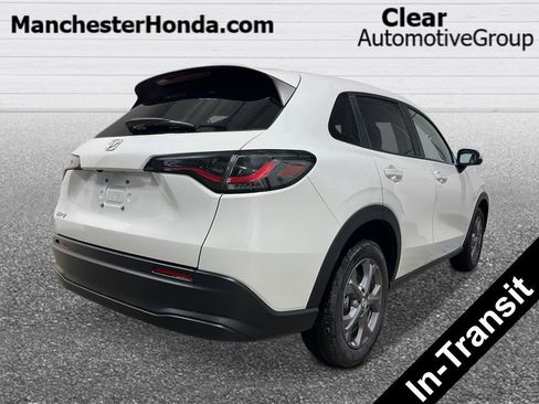 New 2027 Honda HR-V LX image 5