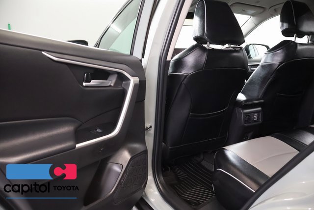 Used 2023 Toyota RAV4 XLE FWD image 29