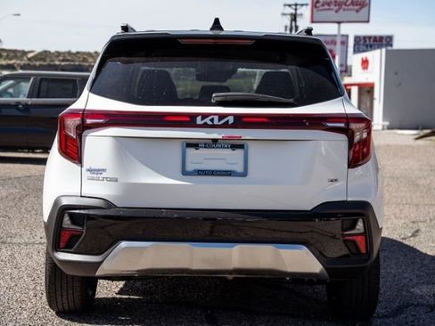 Used 2026 Kia Seltos S AWD/4WD image 6