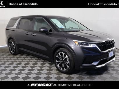 Used 2024 Kia Carnival EX