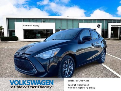 Used 2019 Toyota Yaris LE