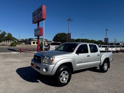 Used 2010 Toyota Tacoma 4x4 Double Cab
