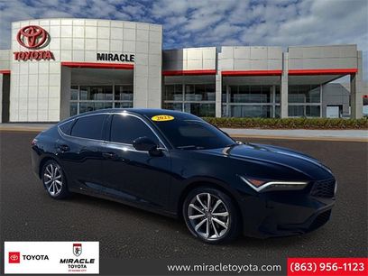 Used 2023 Acura Integra Base