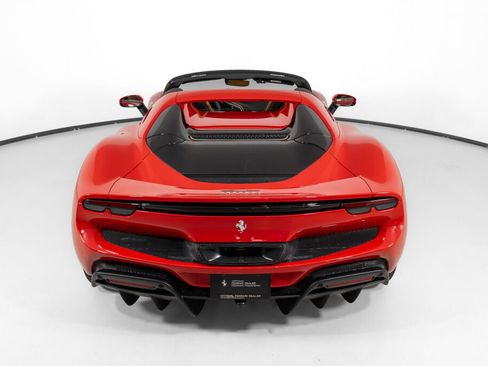 Used 2025 Ferrari 296 GTS RWD image 7