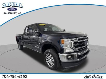 Used 2022 Ford F250 Lariat w/ Lariat Ultimate Package