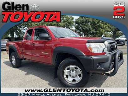 Used 2012 Toyota Tacoma PreRunner