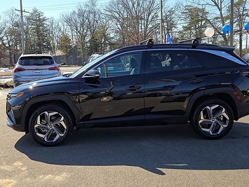 Certified 2023 Hyundai Tucson Limited image 5
