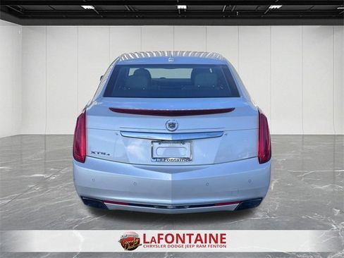 Used 2013 Cadillac XTS Luxury w/ Driver Awareness Package image 4