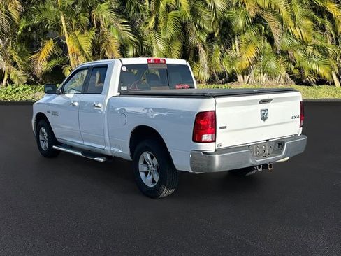 Used 2017 RAM 1500 Classic SLT image 7