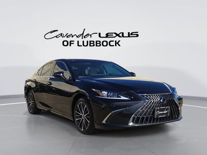 New 2025 Lexus ES 350 w/ Premium Package