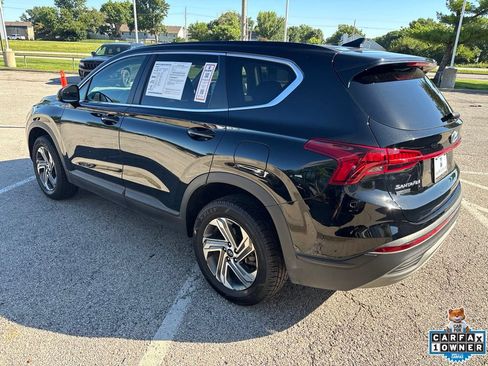 Used 2023 Hyundai Santa Fe SE AWD/4WD image 17