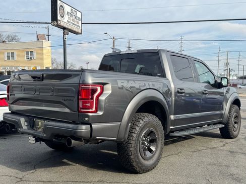 Used 2017 Ford F150 Raptor w/ Equipment Group 802A Luxury image 6