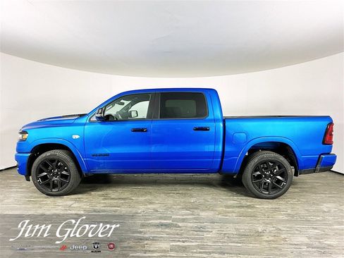 New 2026 RAM 1500 Laramie w/ Night Edition image 10