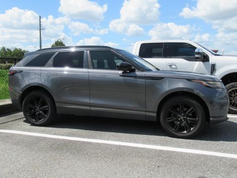 Used 2019 Land Rover Range Rover Velar S AWD/4WD image 1