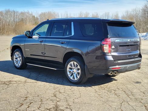 Certified 2023 Chevrolet Tahoe Premier image 7