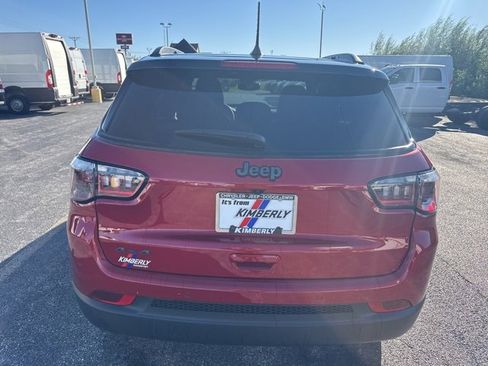 New 2026 Jeep Compass Limited image 6