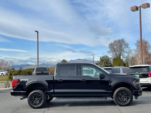 Used 2024 Ford F150 XLT w/ FX4 Off-Road Package image 2