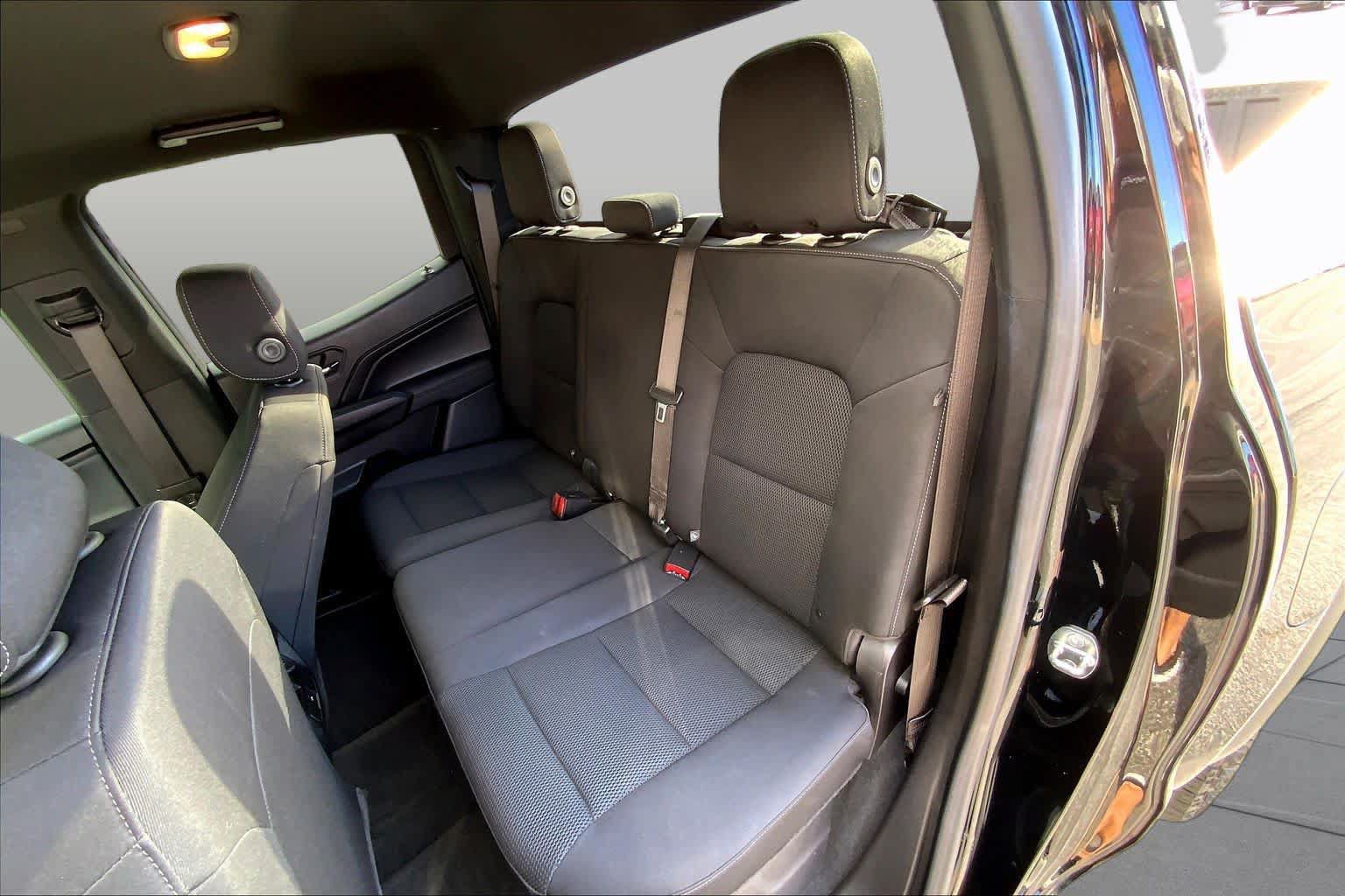 Used 2023 GMC Canyon Elevation w/ Trailering Package RWD image 18