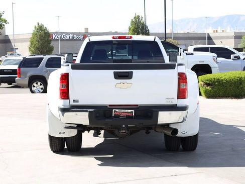 Used 2008 Chevrolet Silverado 3500 LTZ AWD/4WD image 5