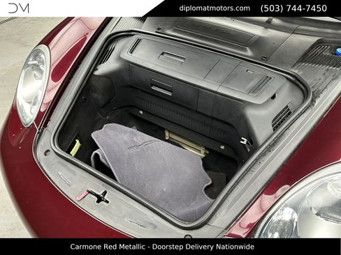 Used 2007 Porsche Cayman RWD image 40