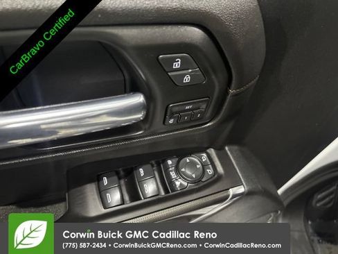 Certified 2020 GMC Sierra 2500 AT4 w/ AT4 Premium Package AWD/4WD image 17