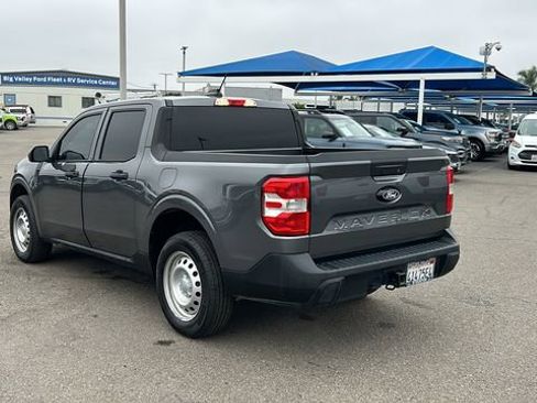 Certified 2025 Ford Maverick XL w/ Equipment Group 102A image 5