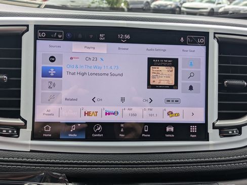 New 2026 Chrysler Pacifica Select FWD image 12