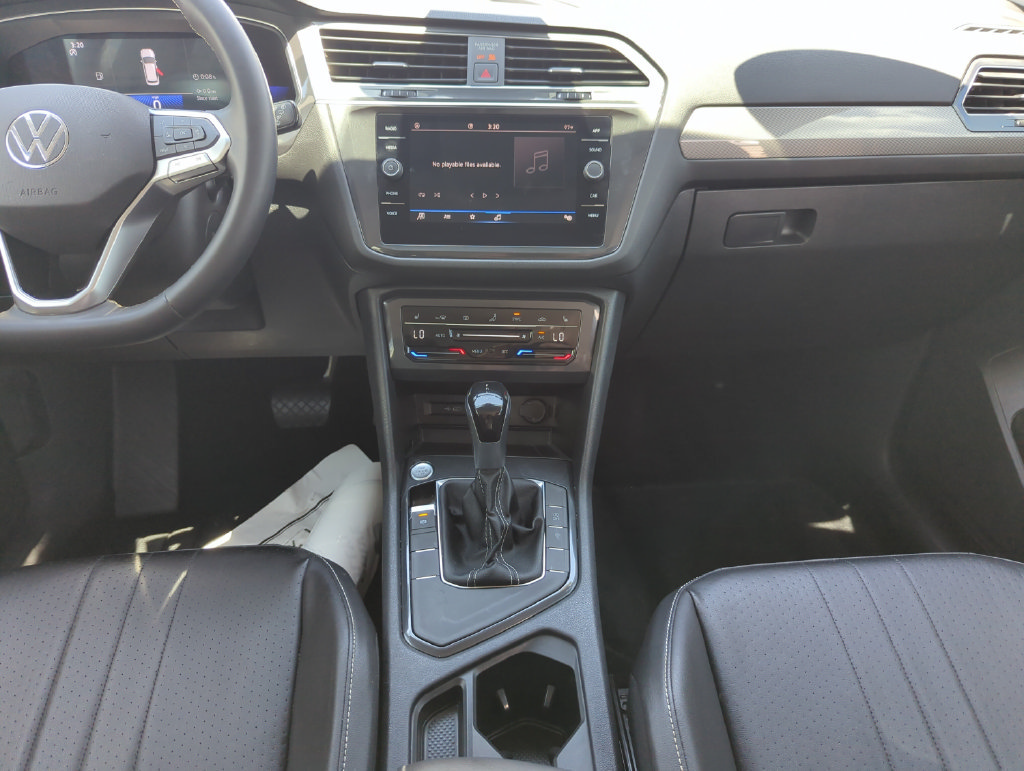 Used 2022 Volkswagen Tiguan SE FWD image 26