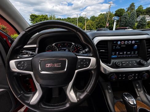 Used 2019 GMC Acadia SLE AWD/4WD image 10