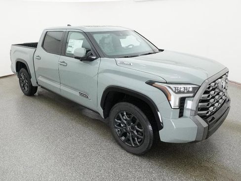 New 2026 Toyota Tundra Platinum AWD/4WD image 12