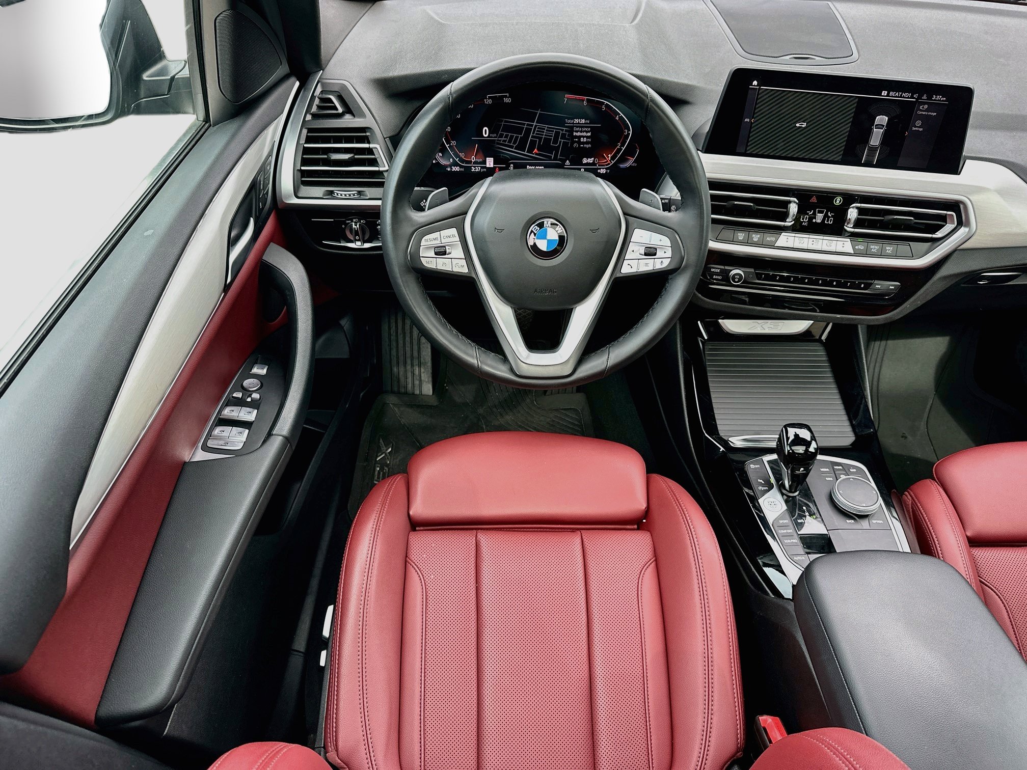 Used 2023 BMW X3 sDrive30i w/ Convenience Package RWD image 22