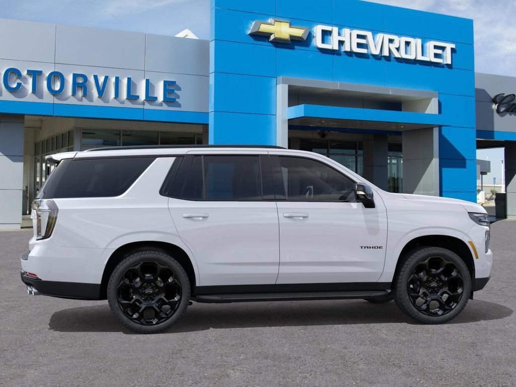 New 2026 Chevrolet Tahoe RST AWD/4WD image 5