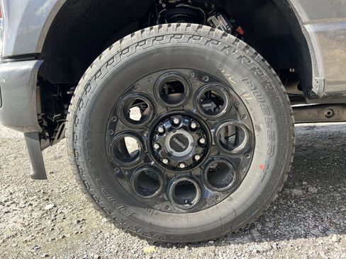 New 2026 Ford F350 Lariat w/ Black Appearance Package image 12