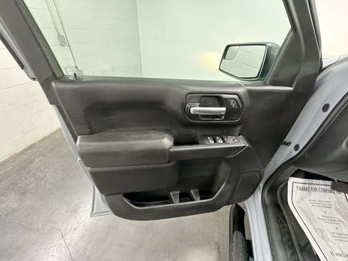 Used 2025 Chevrolet Silverado 1500 Custom AWD/4WD image 21