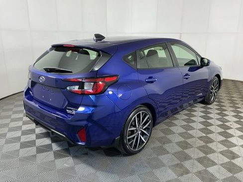 Used 2024 Subaru Impreza 2.0i Sport AWD/4WD image 8