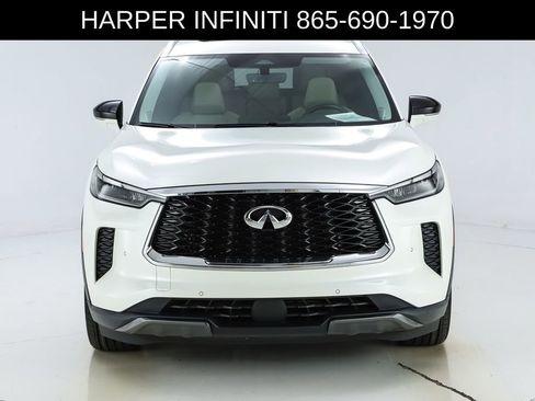 Used 2023 INFINITI QX60 Sensory w/ Cargo Package AWD/4WD image 56